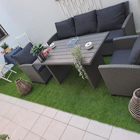 Apartamentos Jara 1C مالقة المظهر الخارجي الصورة